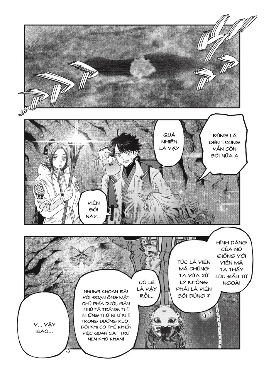 Tôi Dùng Y Học Hiện Đại Để Đối Đầu Với Ma Thuật Cổ Đại Chapter 48 - 3