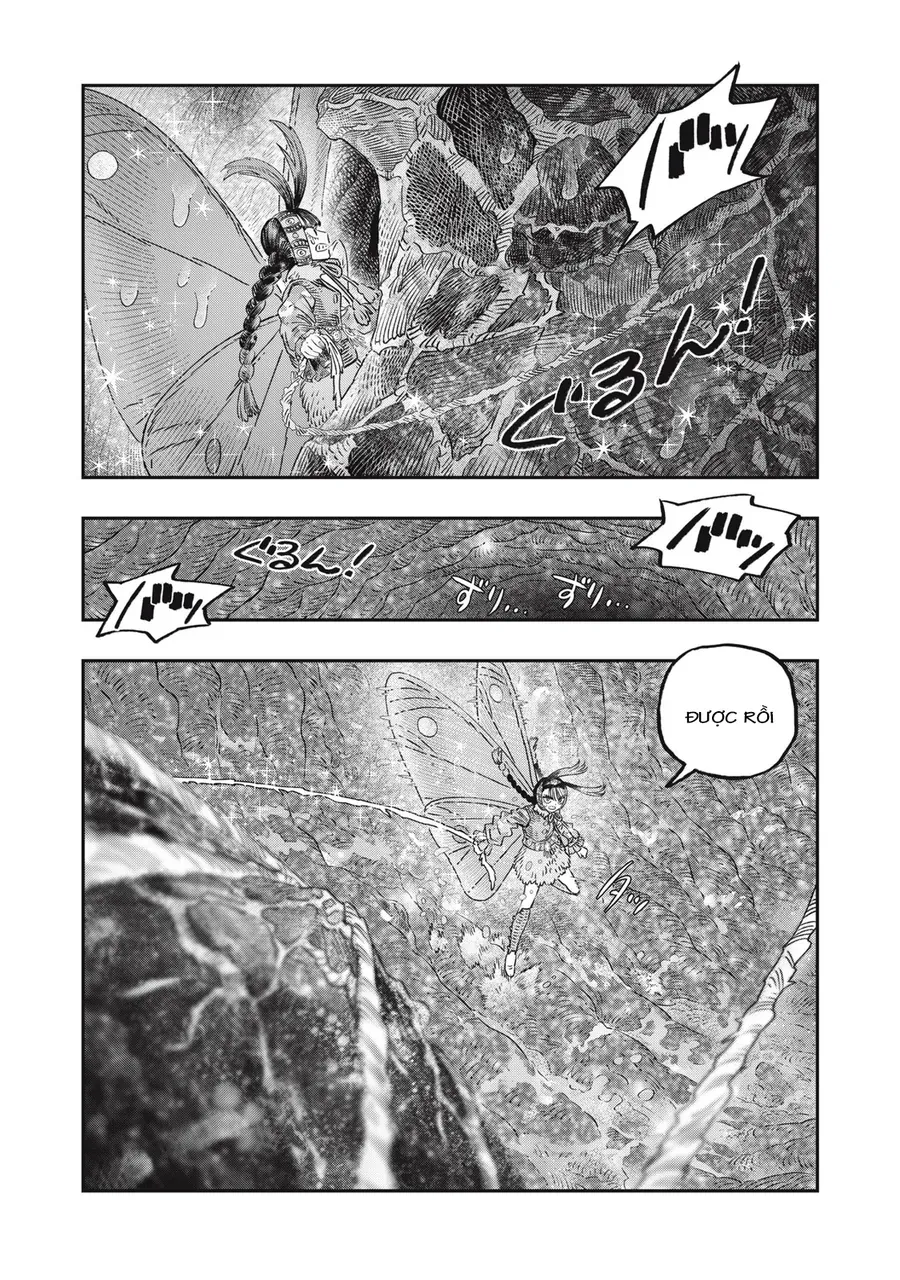 Tôi Dùng Y Học Hiện Đại Để Đối Đầu Với Ma Thuật Cổ Đại Chapter 48 - 22