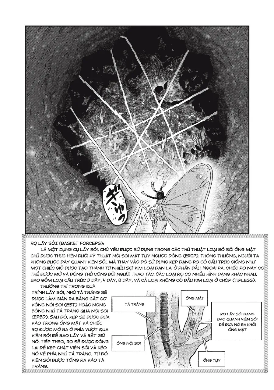 Tôi Dùng Y Học Hiện Đại Để Đối Đầu Với Ma Thuật Cổ Đại Chapter 48 - 23