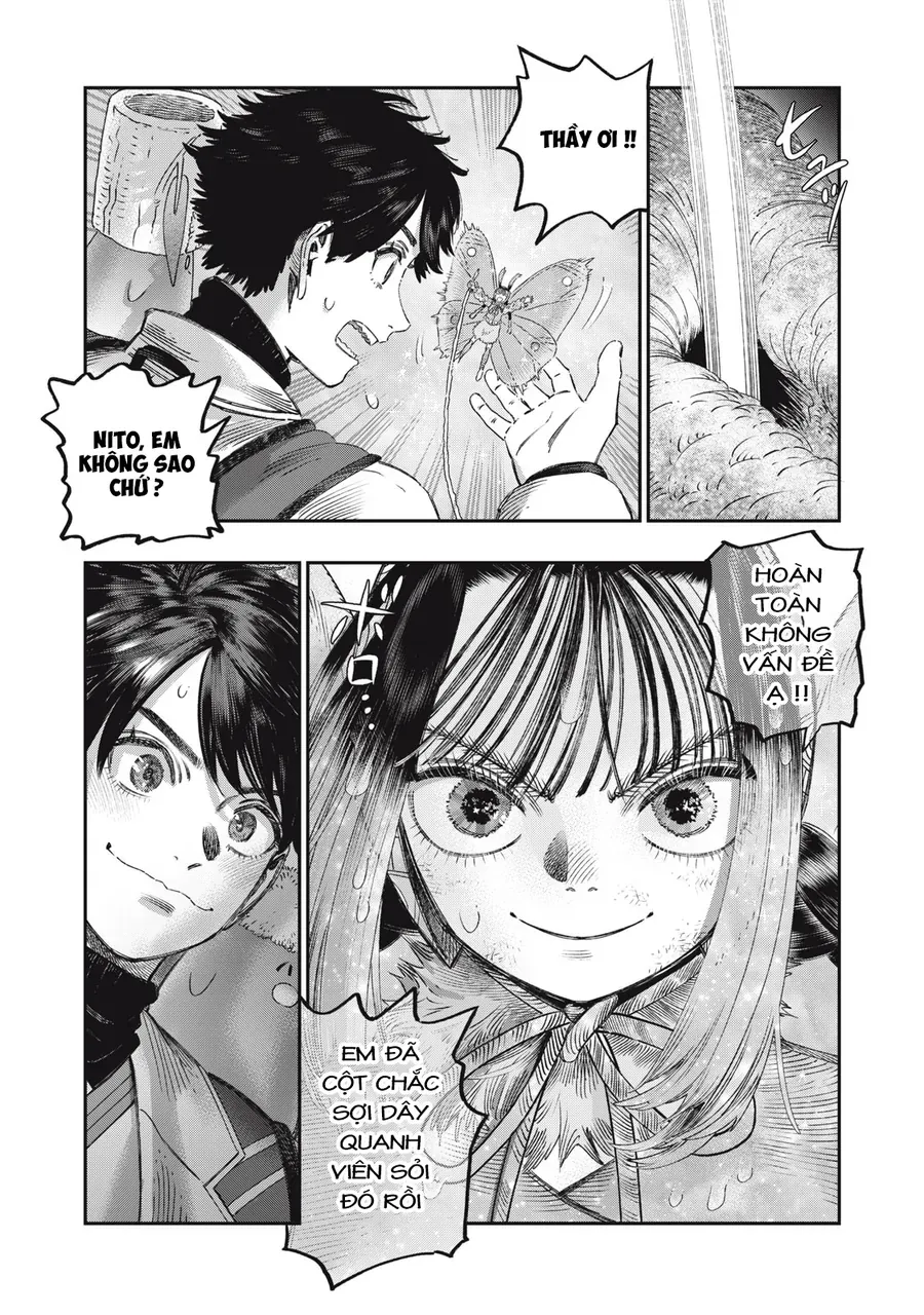 Tôi Dùng Y Học Hiện Đại Để Đối Đầu Với Ma Thuật Cổ Đại Chapter 48 - 24