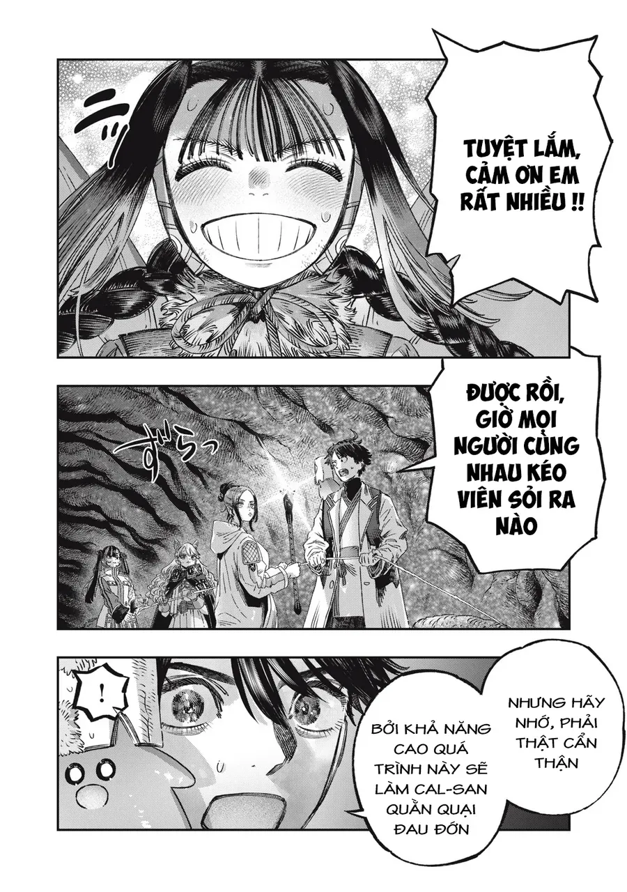 Tôi Dùng Y Học Hiện Đại Để Đối Đầu Với Ma Thuật Cổ Đại Chapter 48 - 25
