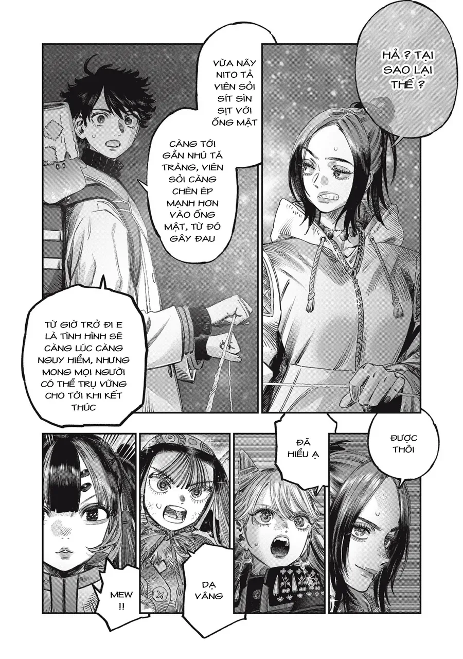 Tôi Dùng Y Học Hiện Đại Để Đối Đầu Với Ma Thuật Cổ Đại Chapter 48 - 26
