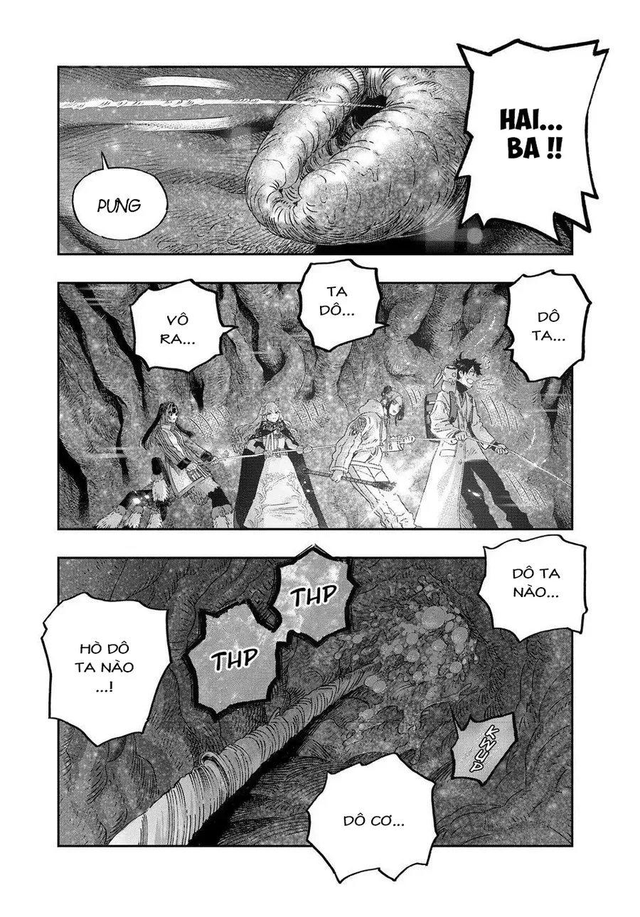 Tôi Dùng Y Học Hiện Đại Để Đối Đầu Với Ma Thuật Cổ Đại Chapter 48 - 27