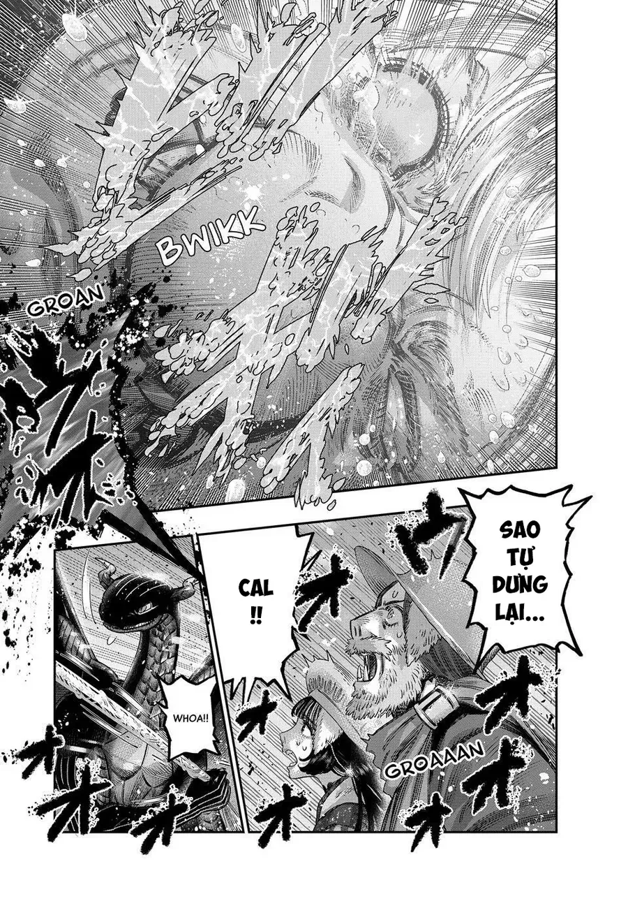 Tôi Dùng Y Học Hiện Đại Để Đối Đầu Với Ma Thuật Cổ Đại Chapter 48 - 28