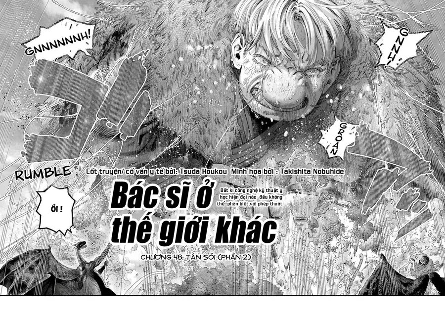 Tôi Dùng Y Học Hiện Đại Để Đối Đầu Với Ma Thuật Cổ Đại Chapter 48 - 29