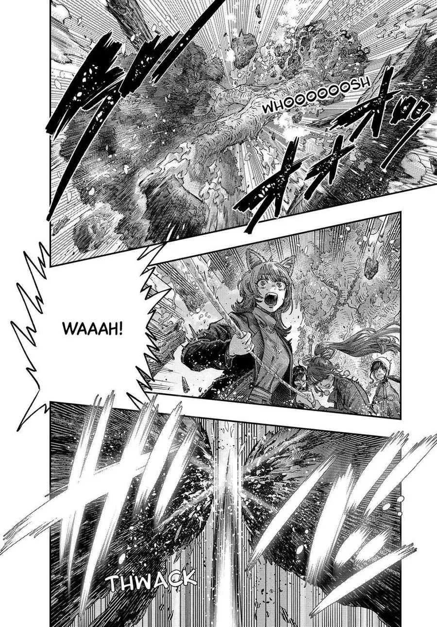 Tôi Dùng Y Học Hiện Đại Để Đối Đầu Với Ma Thuật Cổ Đại Chapter 48 - 30