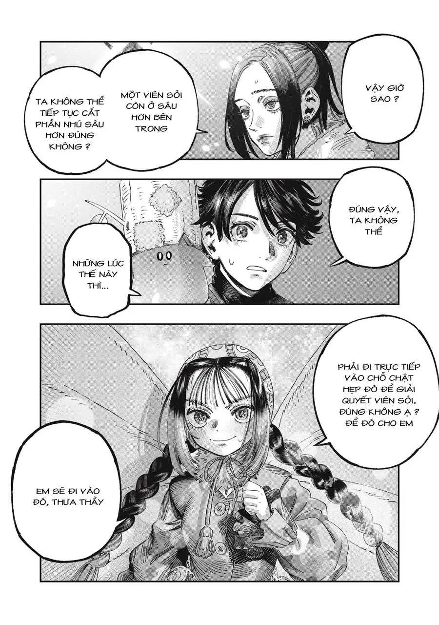 Tôi Dùng Y Học Hiện Đại Để Đối Đầu Với Ma Thuật Cổ Đại Chapter 48 - 4