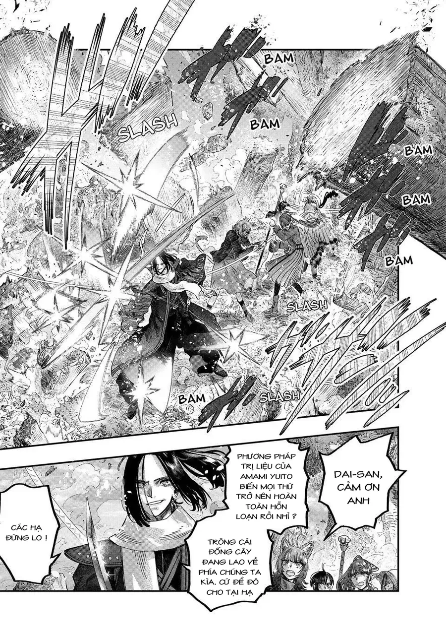 Tôi Dùng Y Học Hiện Đại Để Đối Đầu Với Ma Thuật Cổ Đại Chapter 48 - 31