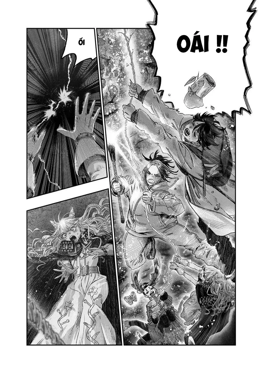 Tôi Dùng Y Học Hiện Đại Để Đối Đầu Với Ma Thuật Cổ Đại Chapter 48 - 32