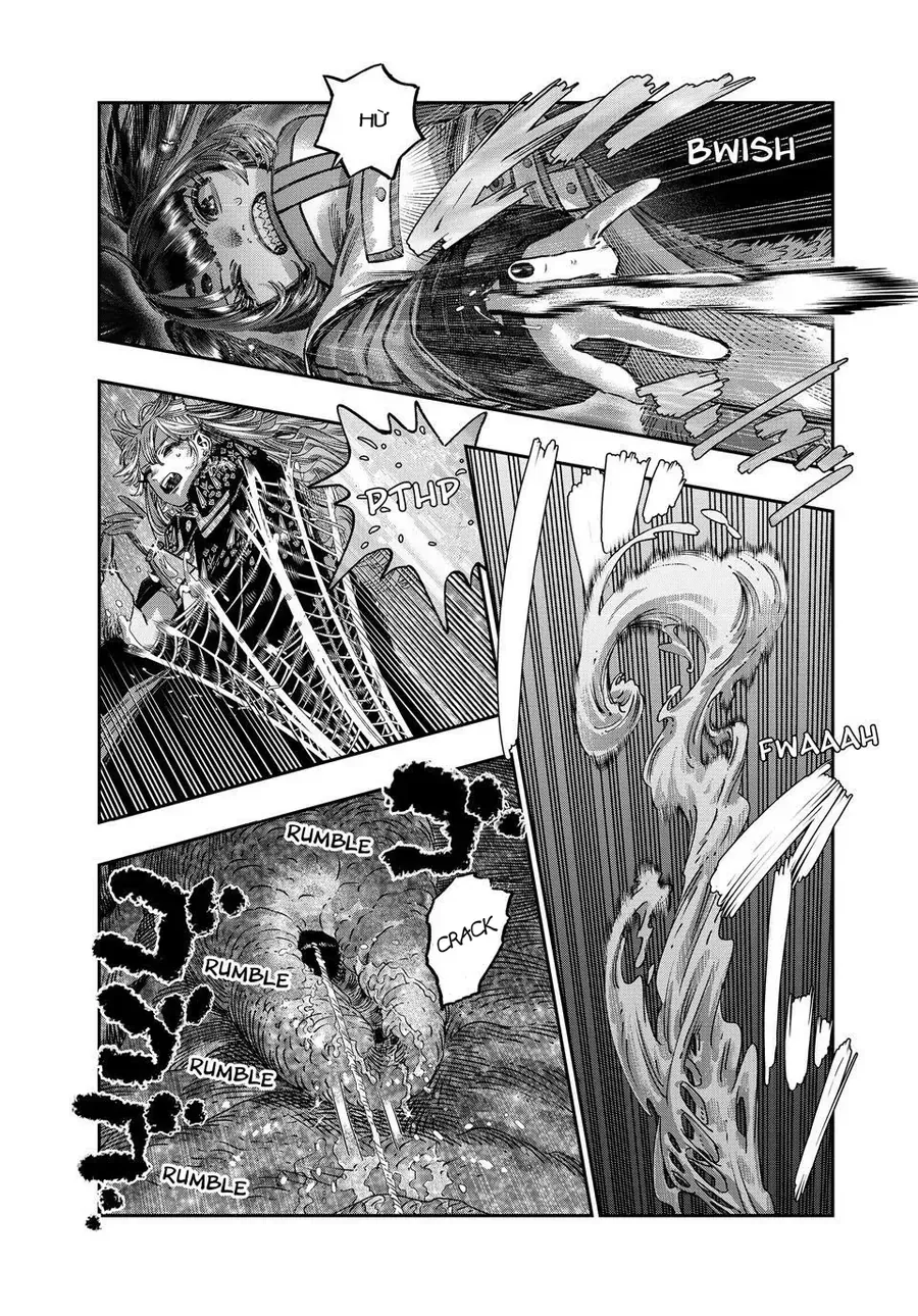 Tôi Dùng Y Học Hiện Đại Để Đối Đầu Với Ma Thuật Cổ Đại Chapter 48 - 33