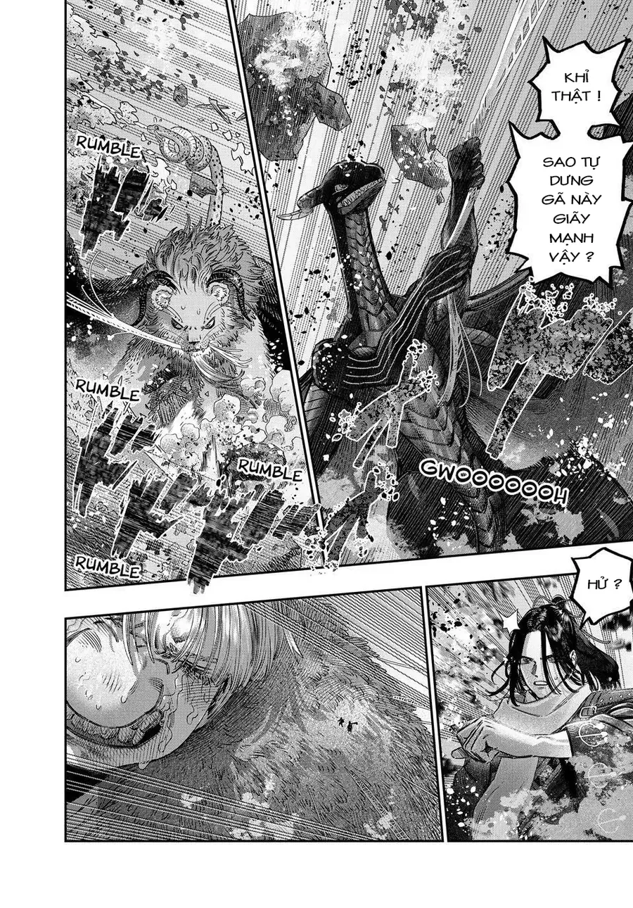 Tôi Dùng Y Học Hiện Đại Để Đối Đầu Với Ma Thuật Cổ Đại Chapter 48 - 34