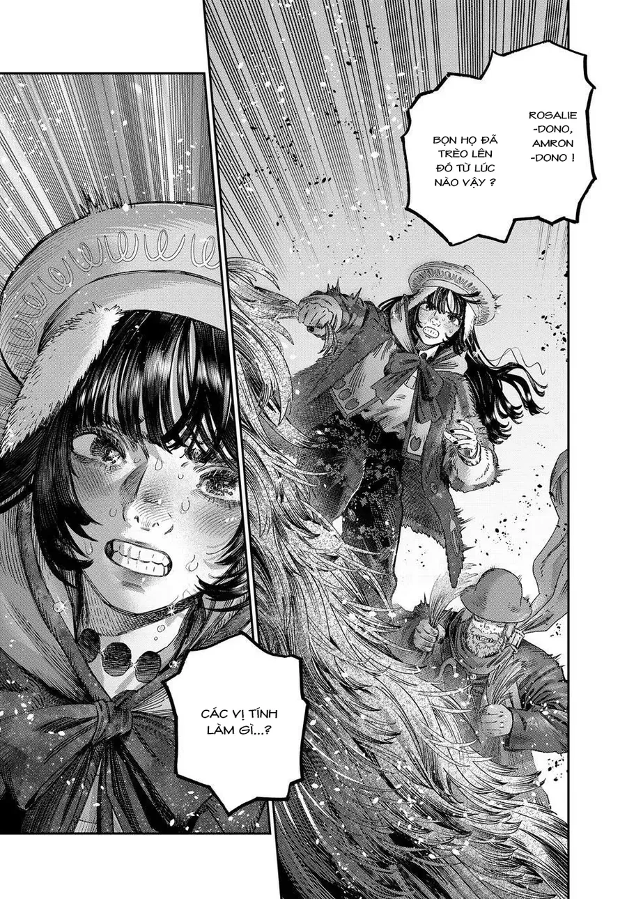 Tôi Dùng Y Học Hiện Đại Để Đối Đầu Với Ma Thuật Cổ Đại Chapter 48 - 35