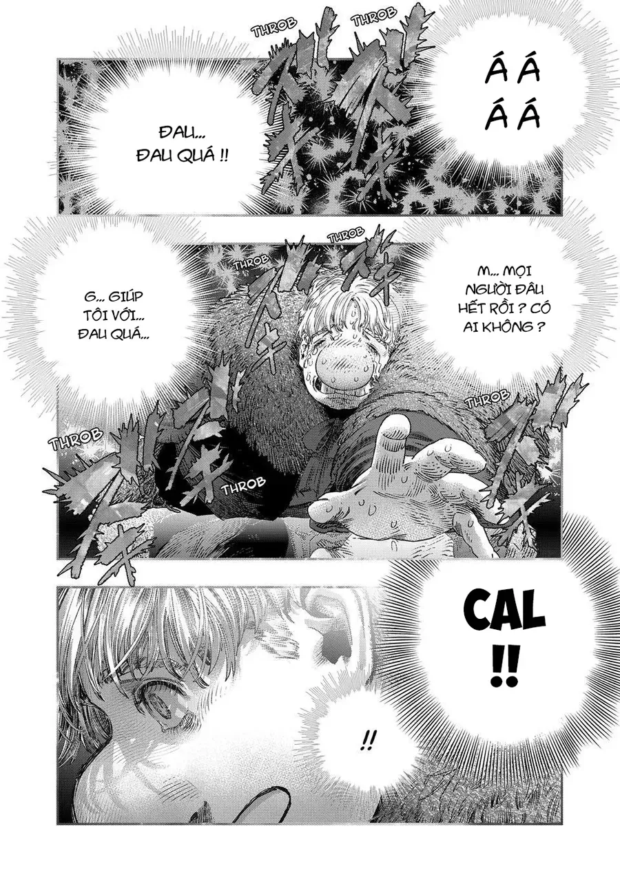 Tôi Dùng Y Học Hiện Đại Để Đối Đầu Với Ma Thuật Cổ Đại Chapter 48 - 36