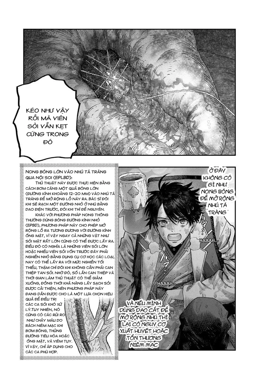 Tôi Dùng Y Học Hiện Đại Để Đối Đầu Với Ma Thuật Cổ Đại Chapter 48 - 40