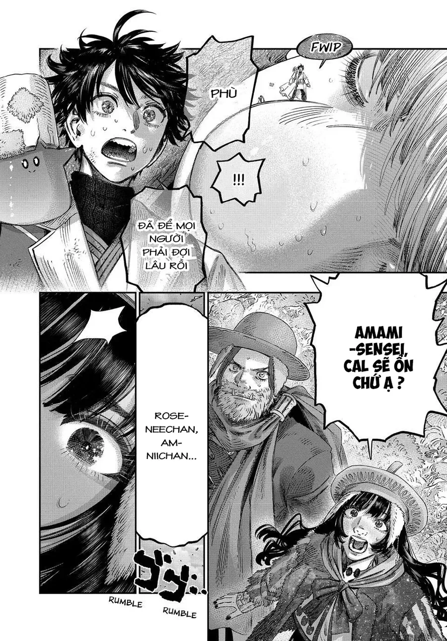 Tôi Dùng Y Học Hiện Đại Để Đối Đầu Với Ma Thuật Cổ Đại Chapter 48 - 44