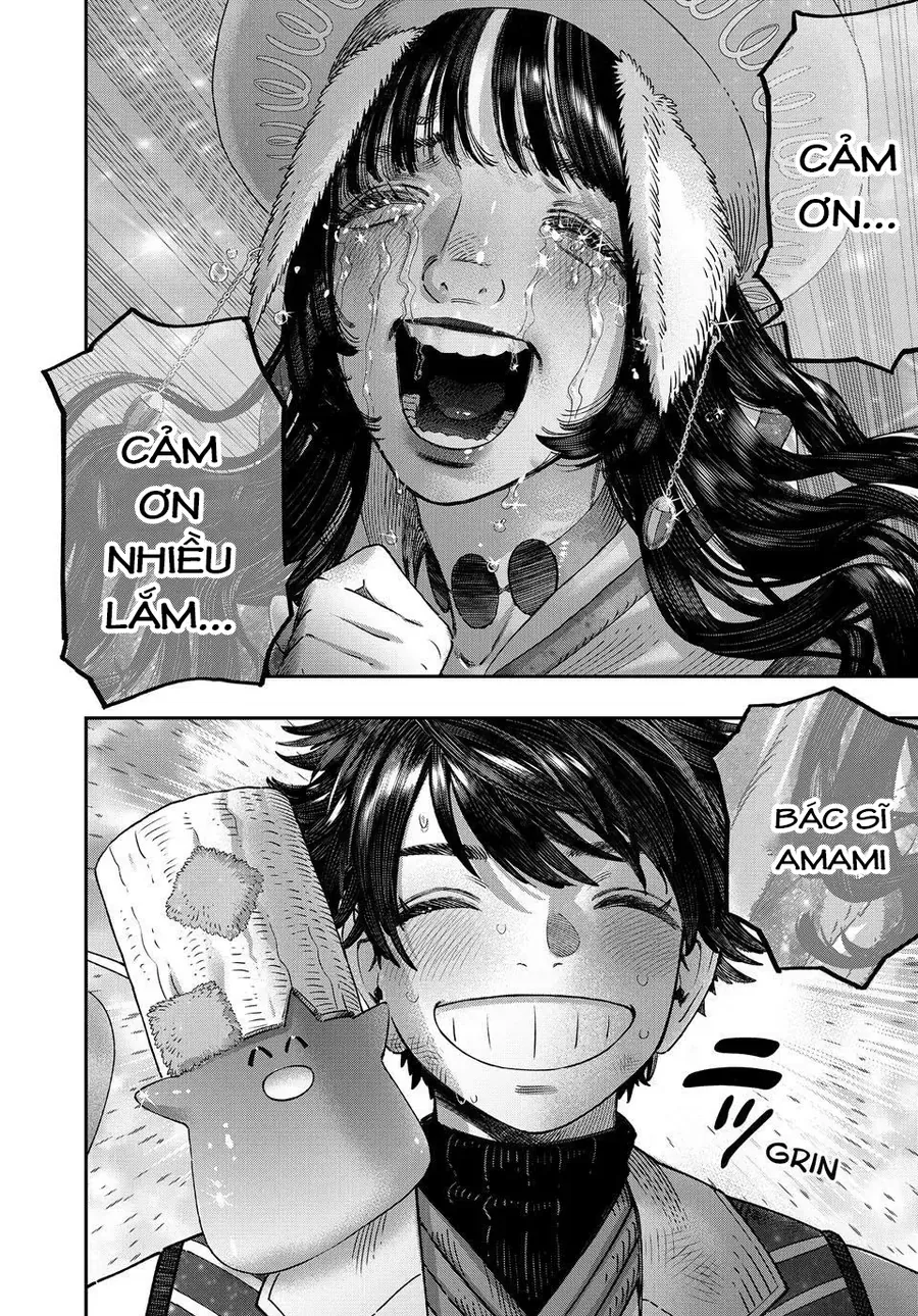 Tôi Dùng Y Học Hiện Đại Để Đối Đầu Với Ma Thuật Cổ Đại Chapter 48 - 46