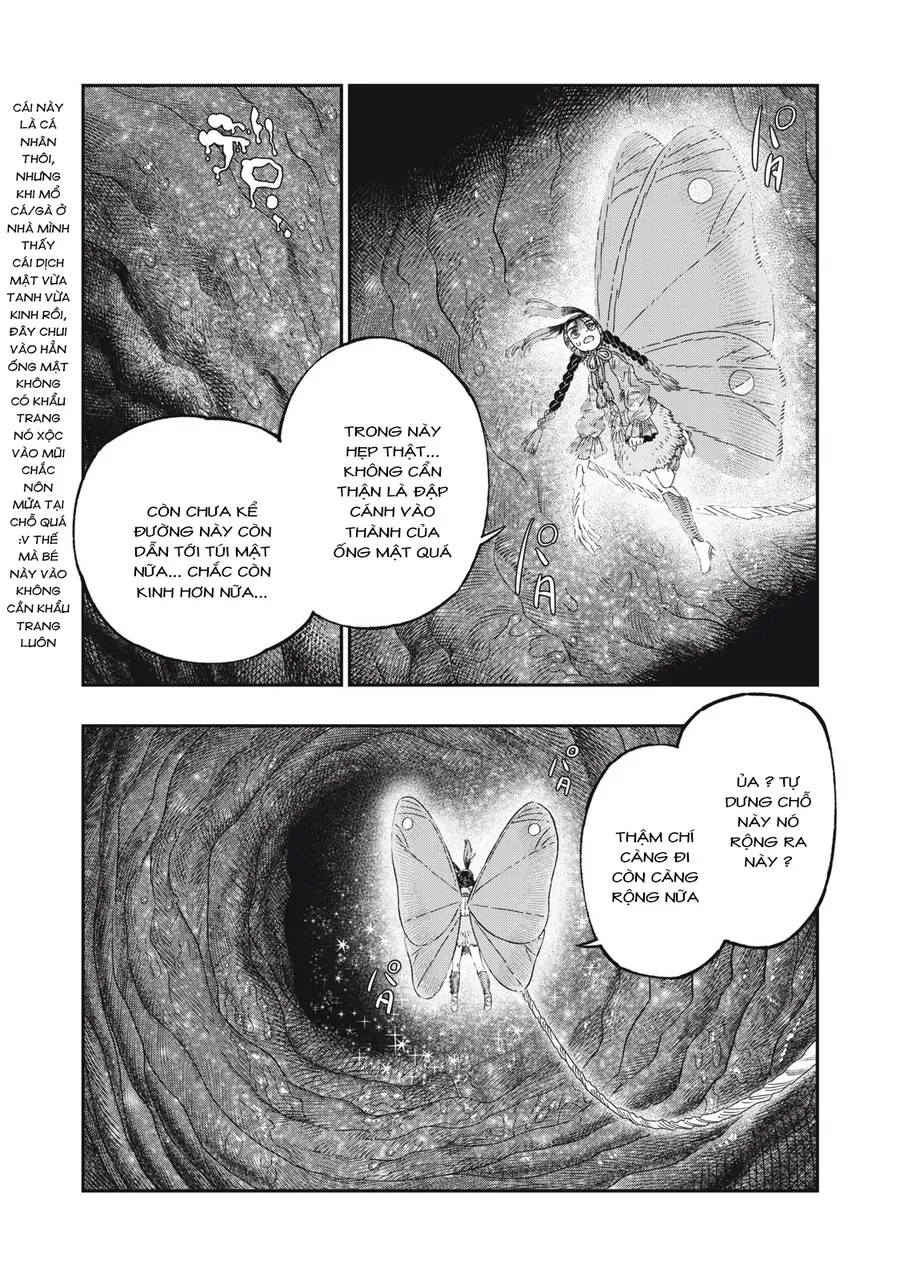 Tôi Dùng Y Học Hiện Đại Để Đối Đầu Với Ma Thuật Cổ Đại Chapter 48 - 7