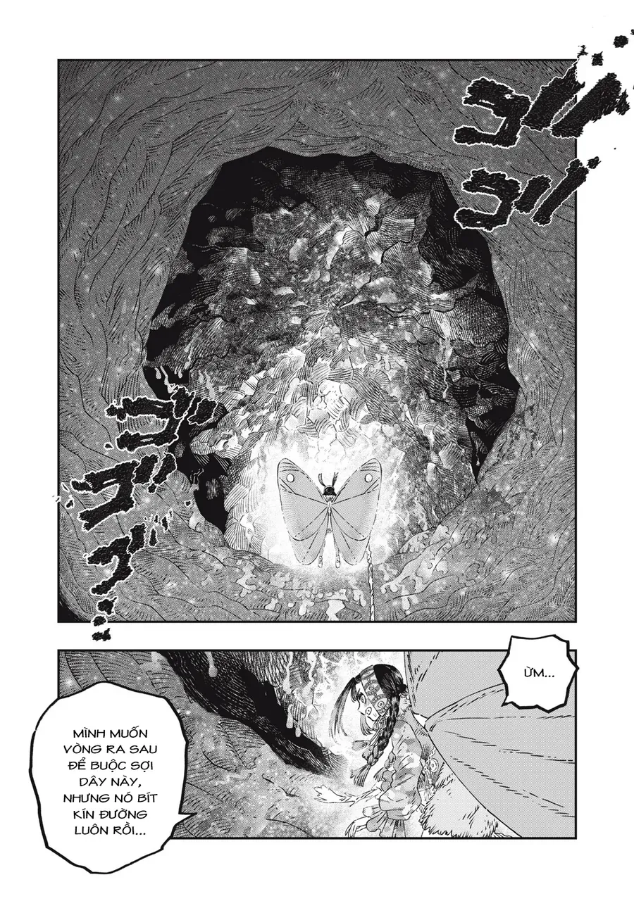 Tôi Dùng Y Học Hiện Đại Để Đối Đầu Với Ma Thuật Cổ Đại Chapter 48 - 9