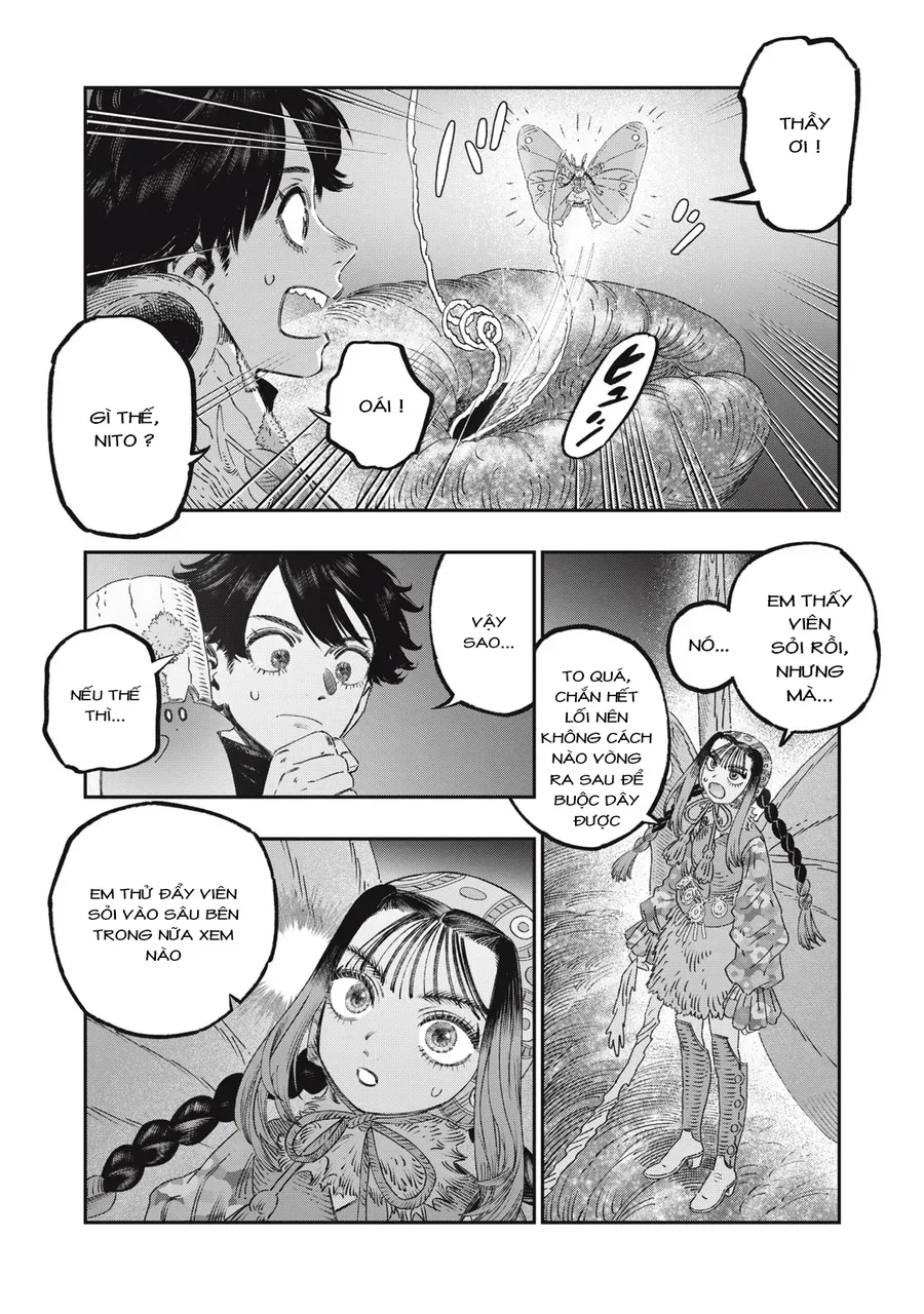 Tôi Dùng Y Học Hiện Đại Để Đối Đầu Với Ma Thuật Cổ Đại Chapter 48 - 10