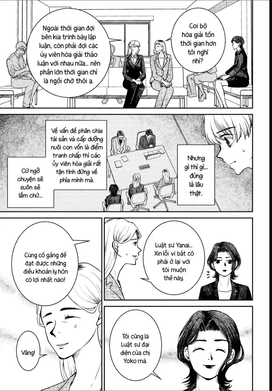 Sau Ánh Chạng Vạng Chapter 7 - 17