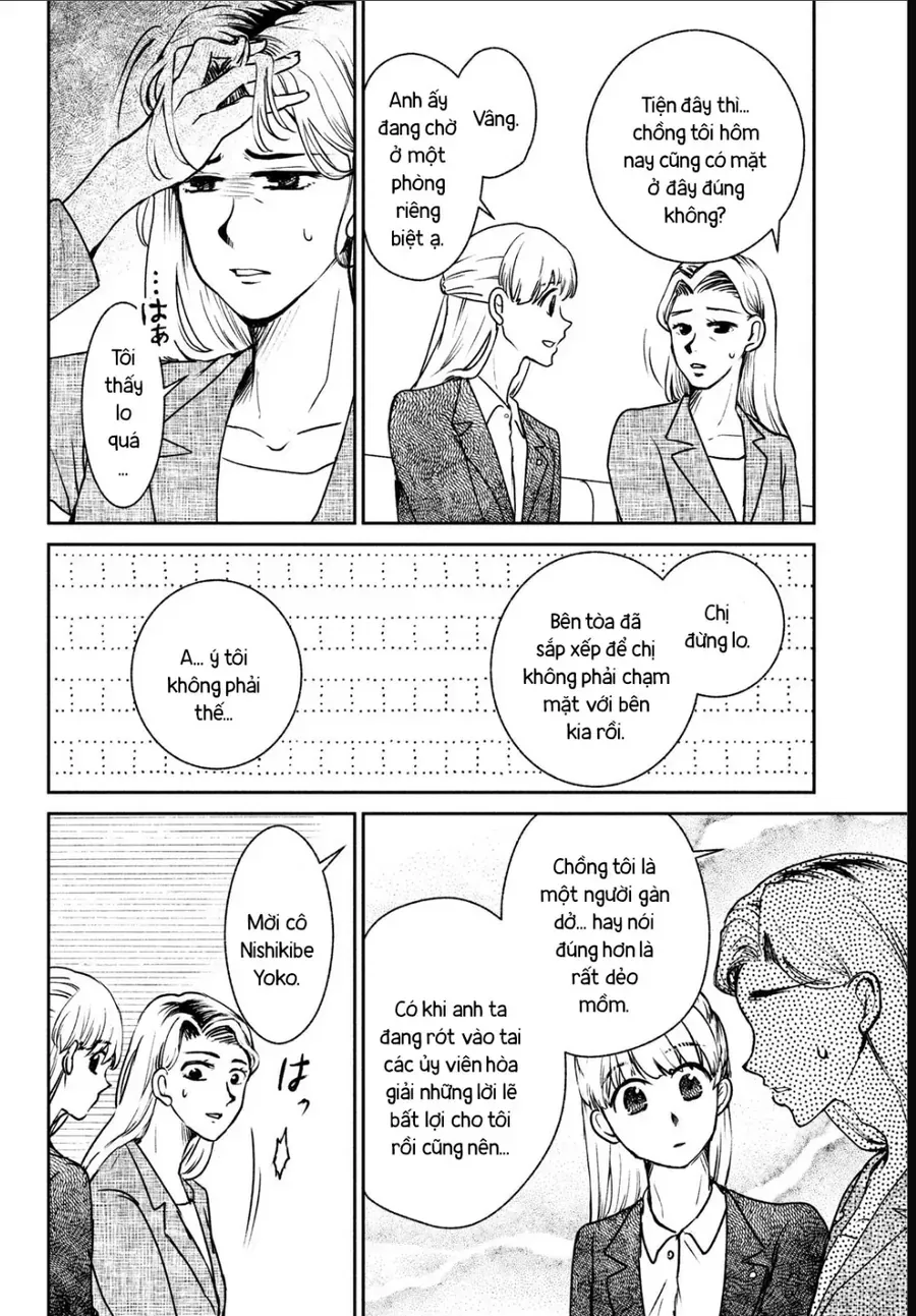 Sau Ánh Chạng Vạng Chapter 7 - 18