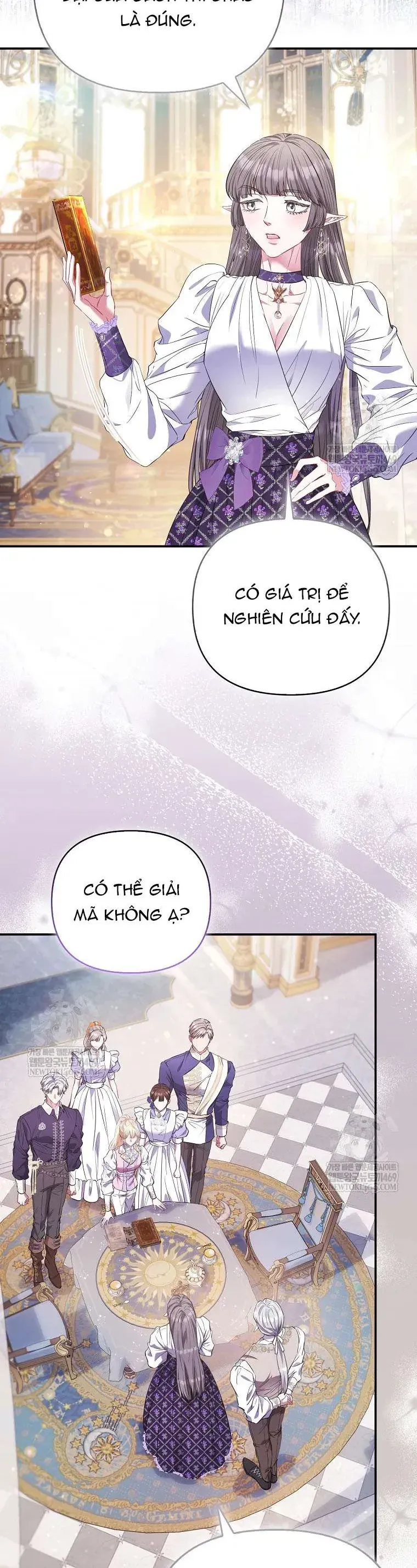 Nàng Công Chúa Của Mọi Người Chapter 108 - 33