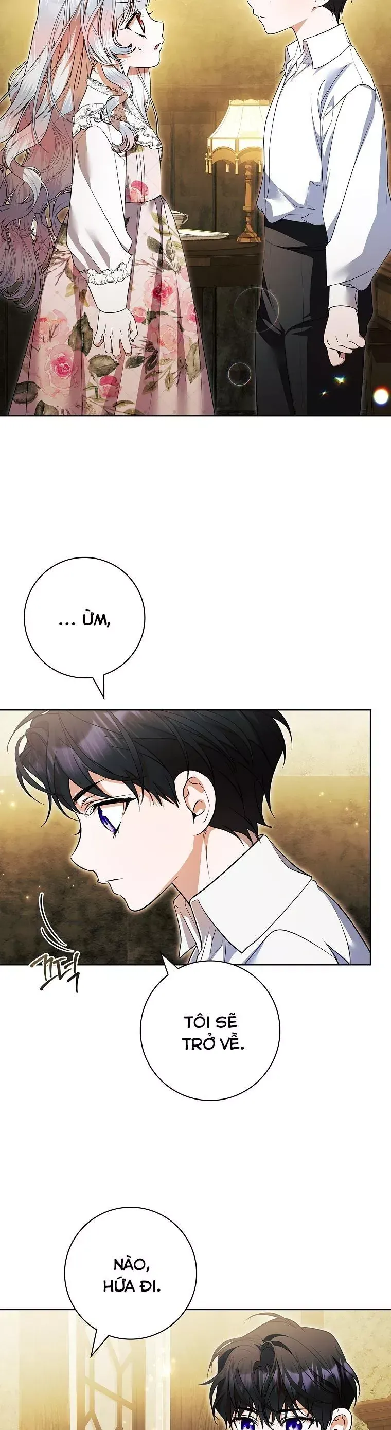 Nhận Nuôi Người Cha Phản Diện Chapter 100 - 8
