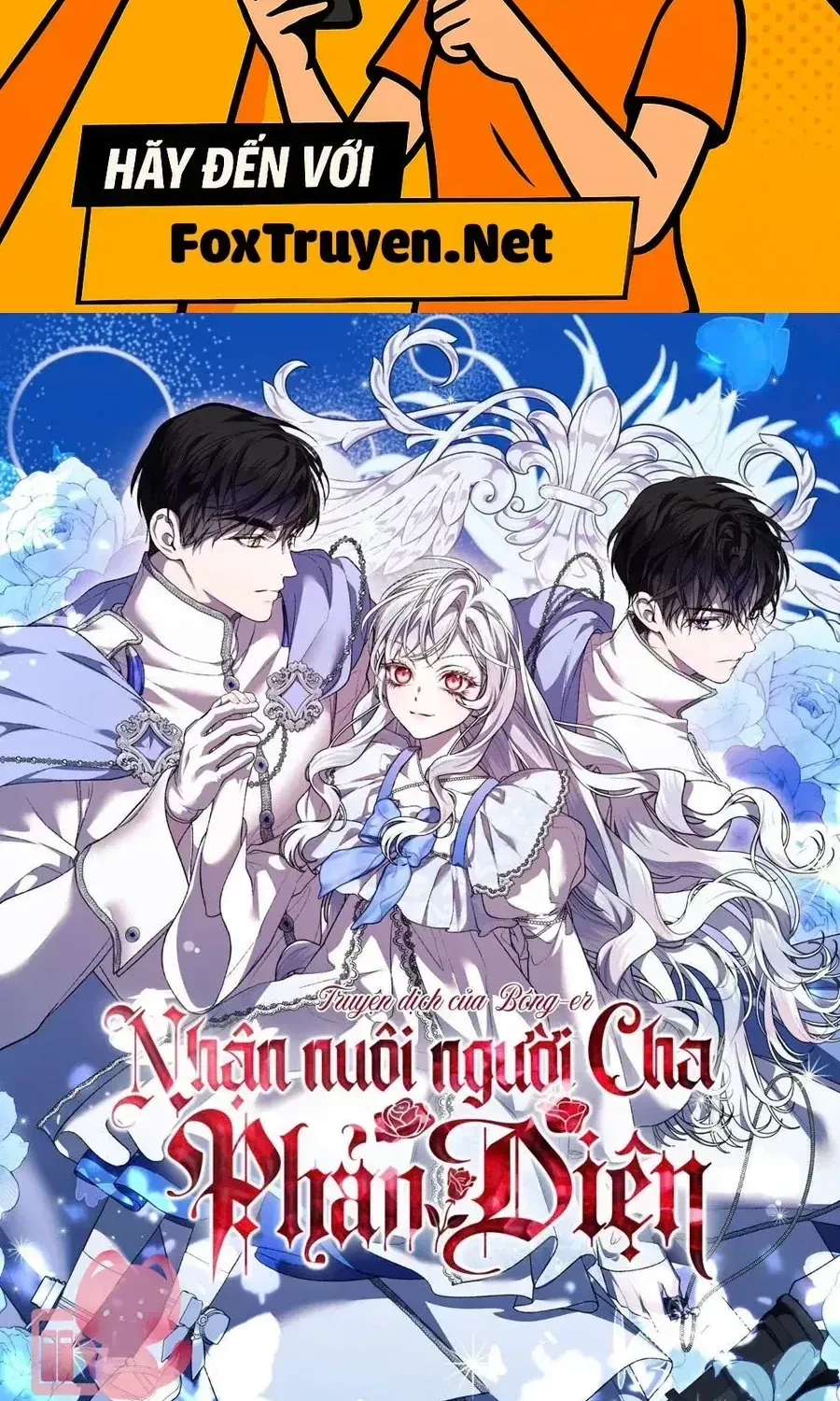 Nhận Nuôi Người Cha Phản Diện Chapter 85 - 2