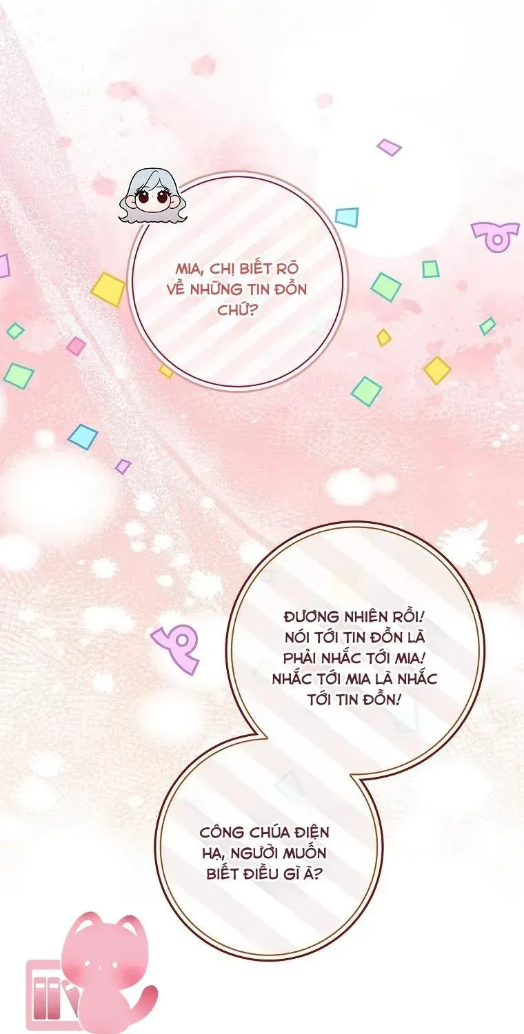 Nhận Nuôi Người Cha Phản Diện Chapter 85 - 88