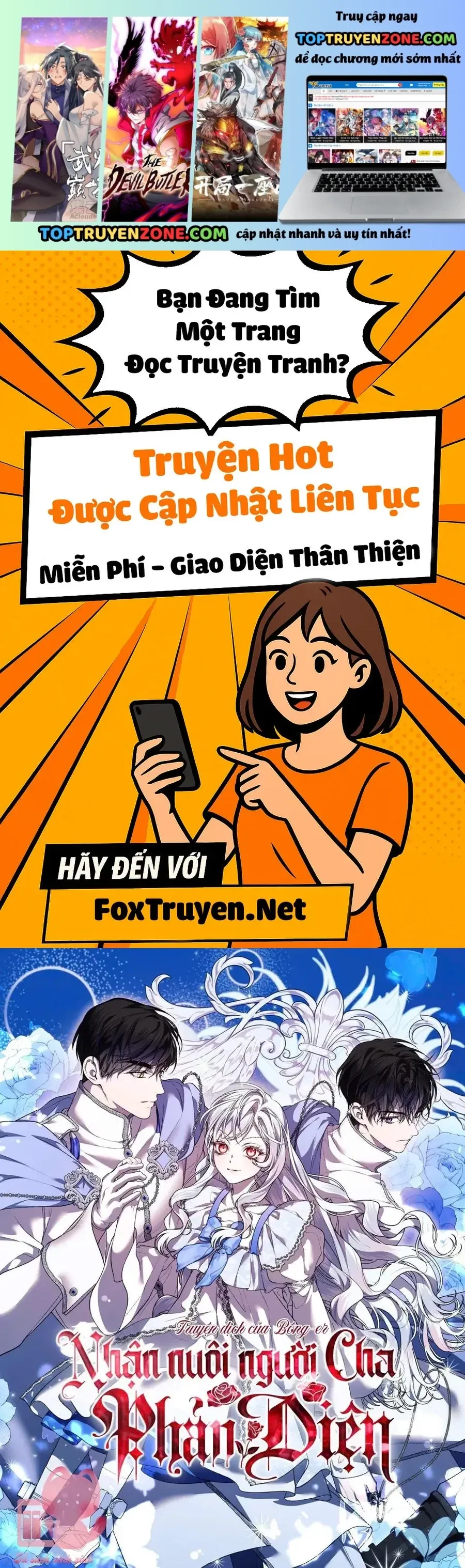 Nhận Nuôi Người Cha Phản Diện Chapter 86 - 2