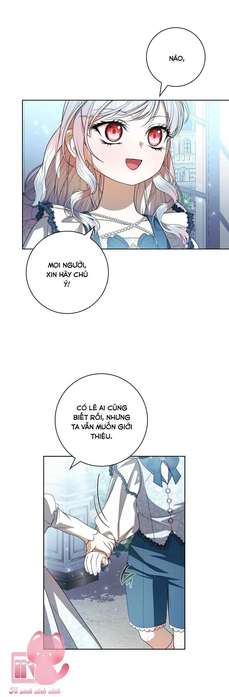 Nhận Nuôi Người Cha Phản Diện Chapter 86 - 11