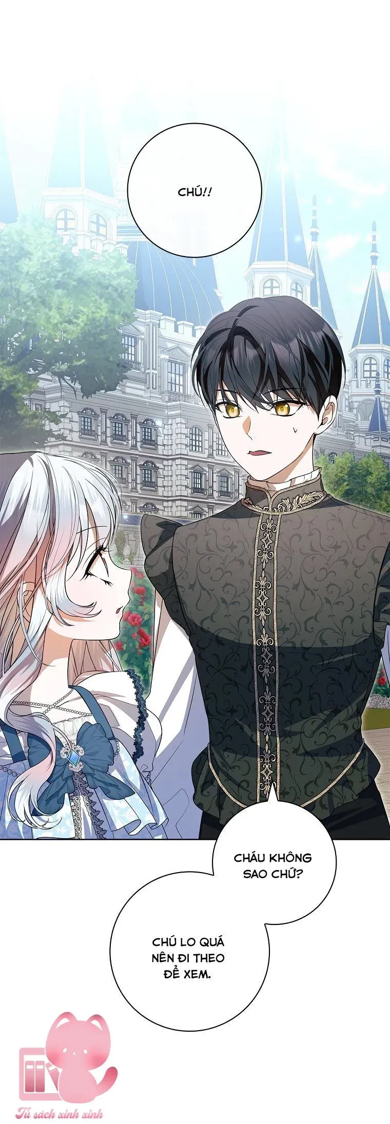 Nhận Nuôi Người Cha Phản Diện Chapter 86 - 19