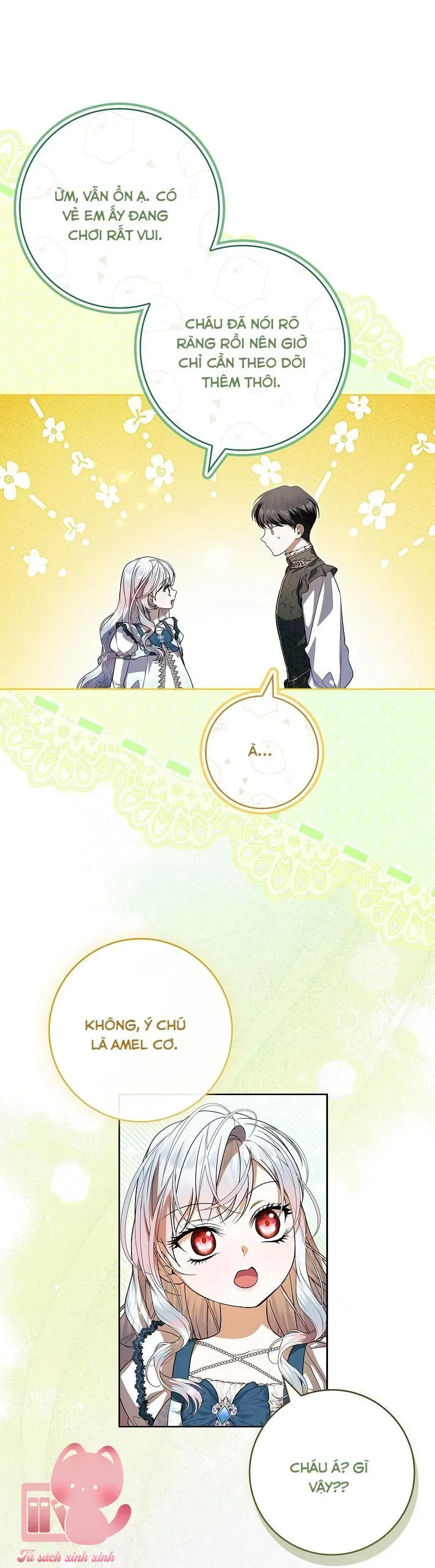 Nhận Nuôi Người Cha Phản Diện Chapter 86 - 20