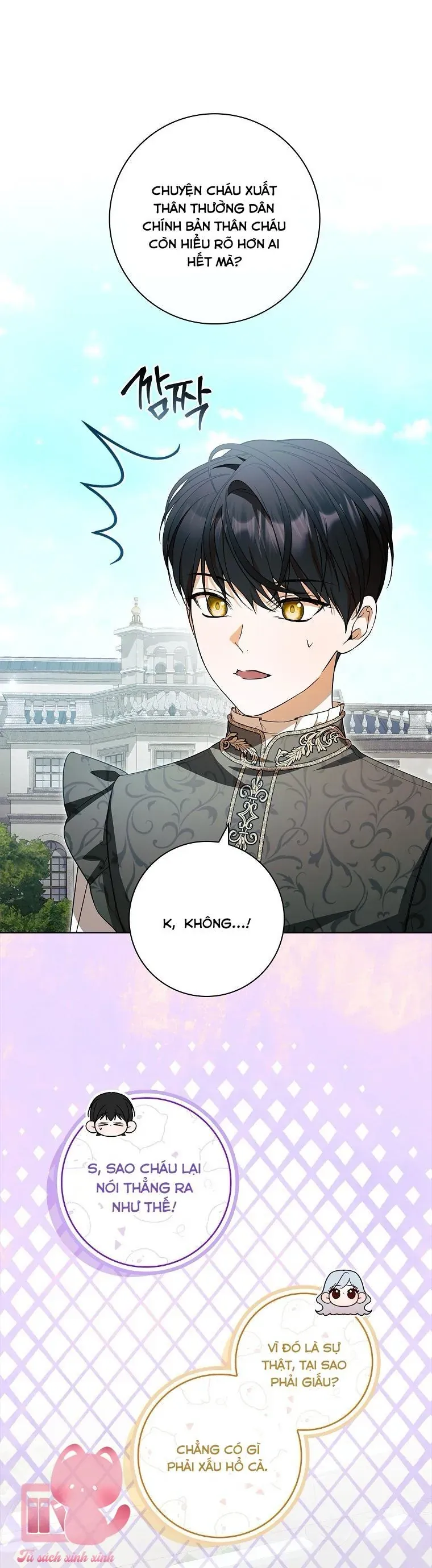 Nhận Nuôi Người Cha Phản Diện Chapter 86 - 22