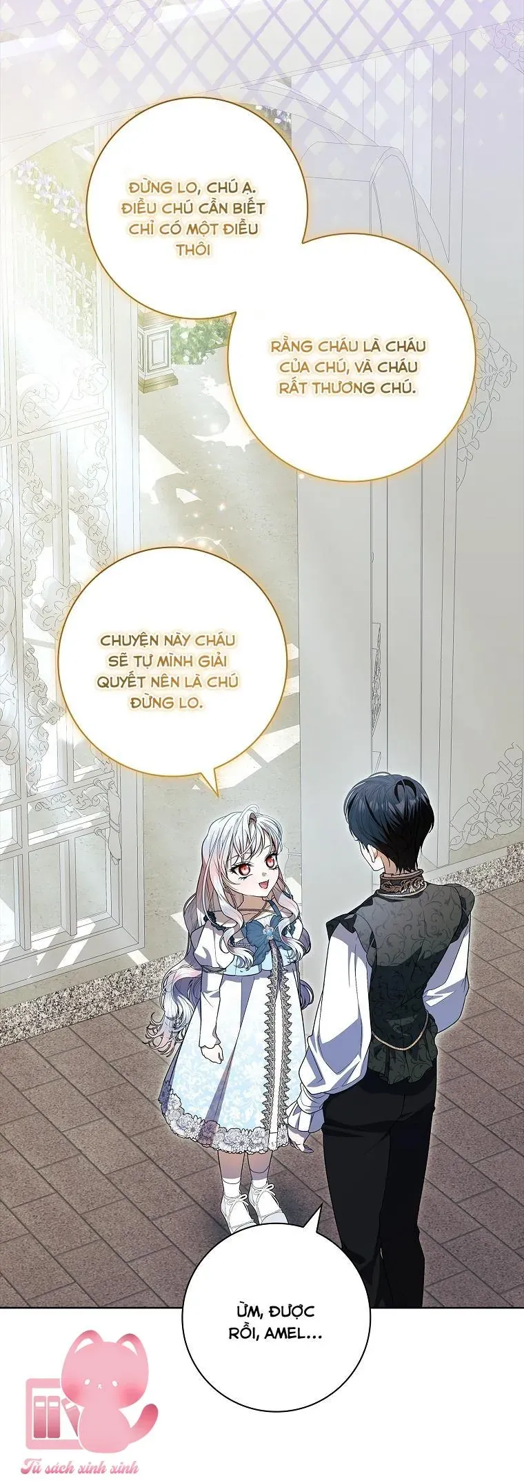 Nhận Nuôi Người Cha Phản Diện Chapter 86 - 23