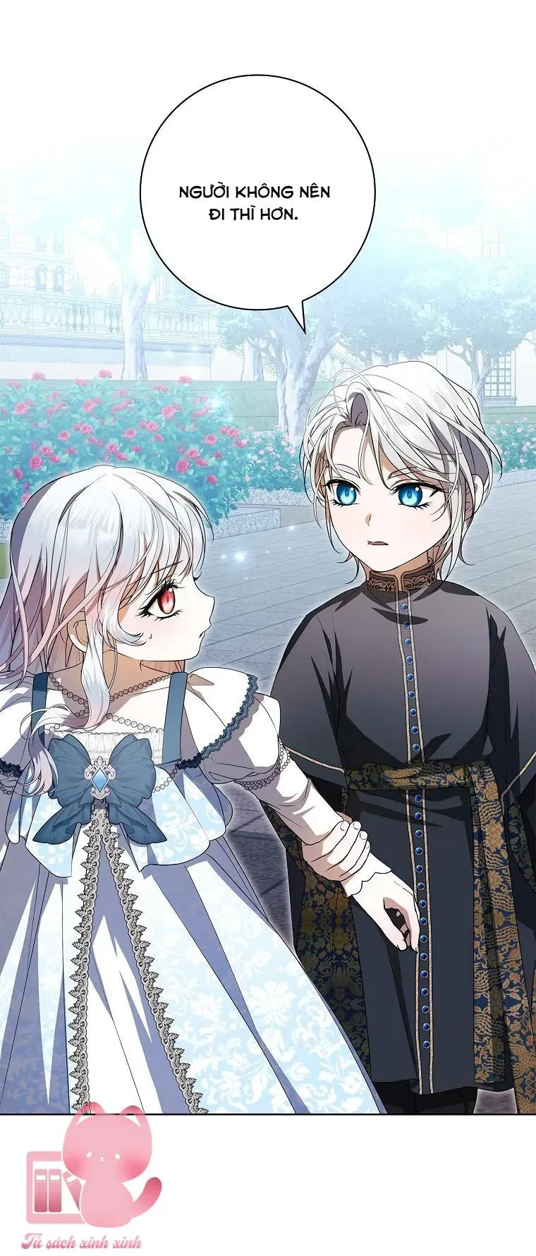 Nhận Nuôi Người Cha Phản Diện Chapter 86 - 28