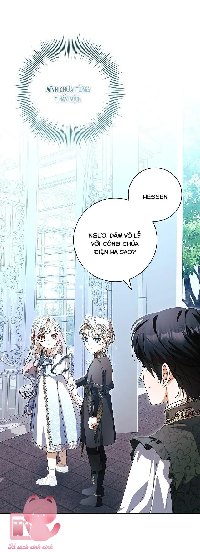 Nhận Nuôi Người Cha Phản Diện Chapter 86 - 31