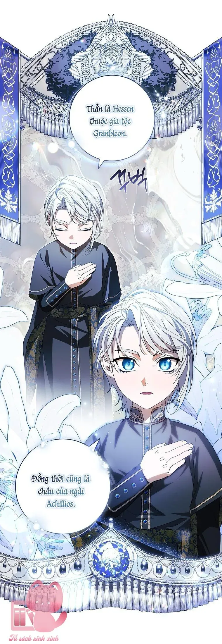 Nhận Nuôi Người Cha Phản Diện Chapter 86 - 33