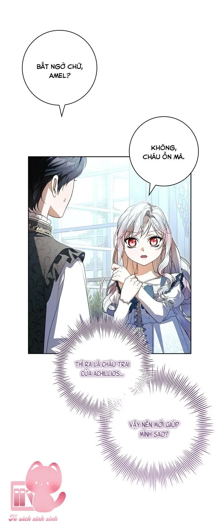 Nhận Nuôi Người Cha Phản Diện Chapter 86 - 34