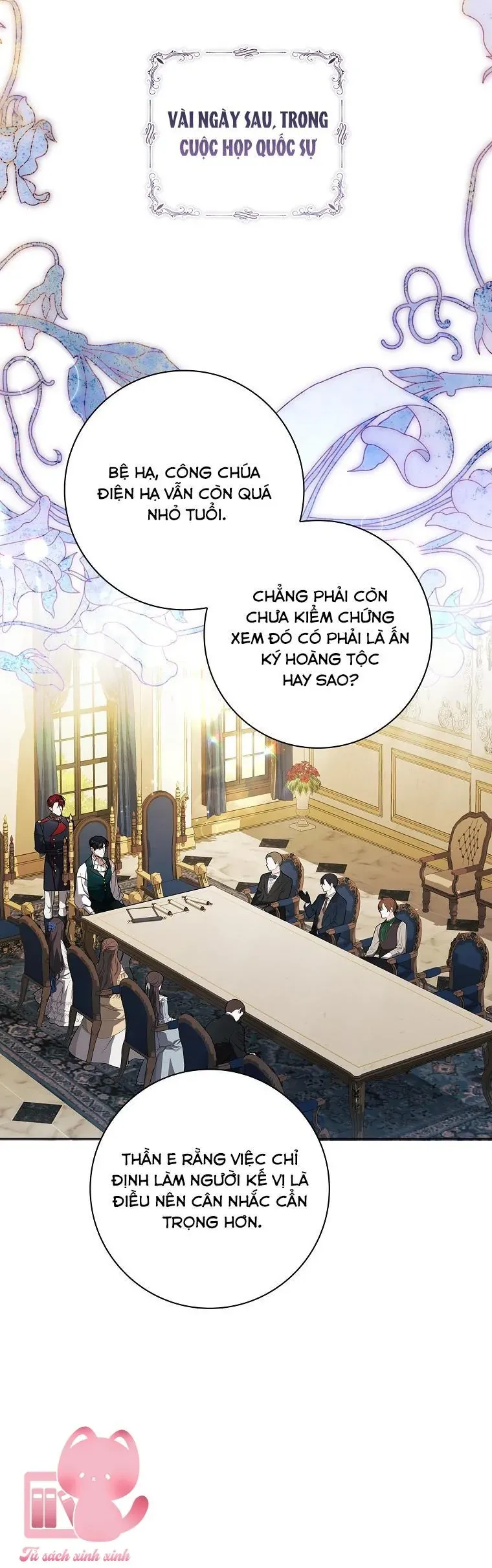 Nhận Nuôi Người Cha Phản Diện Chapter 87 - 17