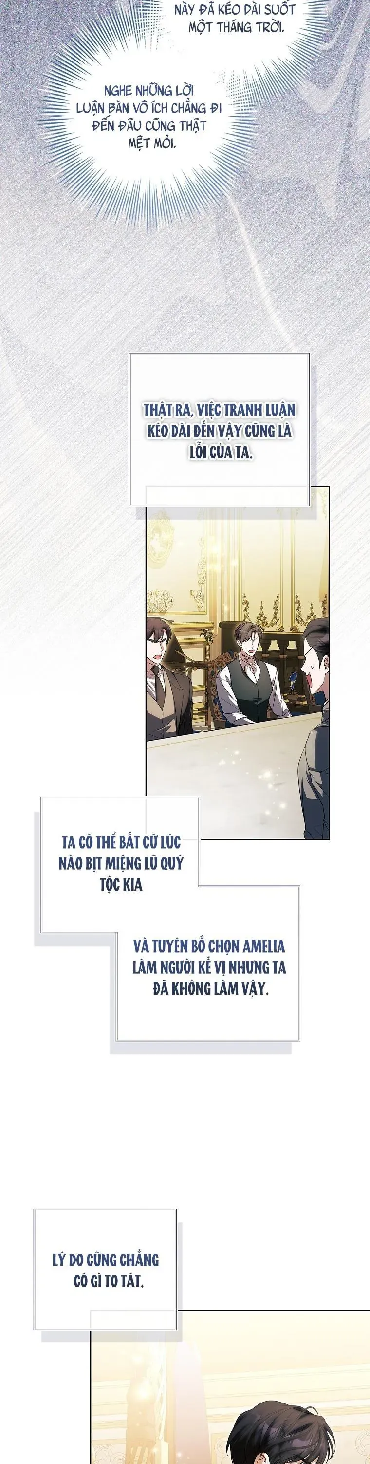Nhận Nuôi Người Cha Phản Diện Chapter 87 - 19