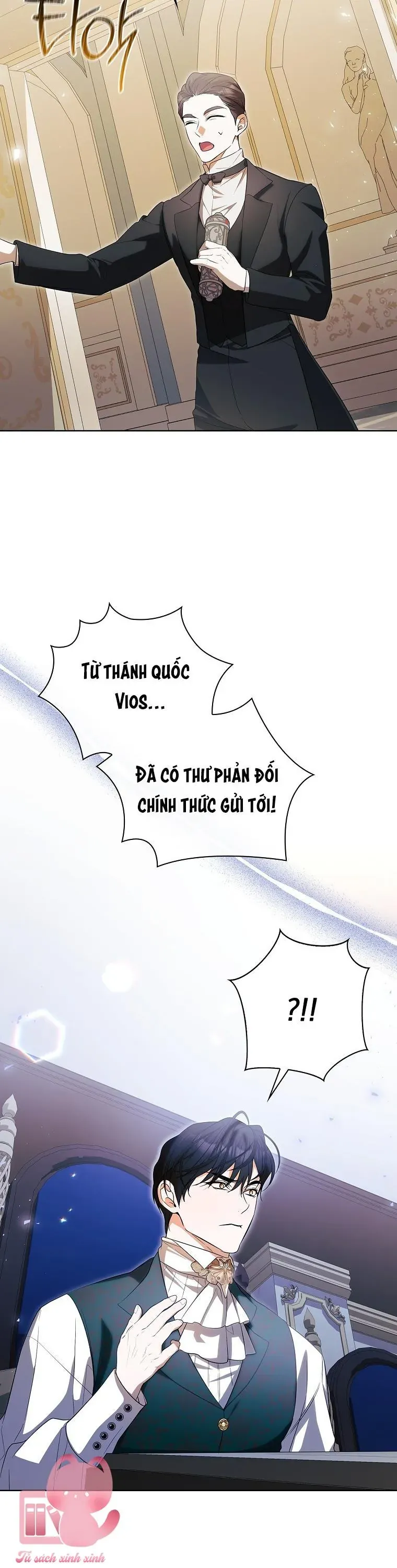 Nhận Nuôi Người Cha Phản Diện Chapter 87 - 22