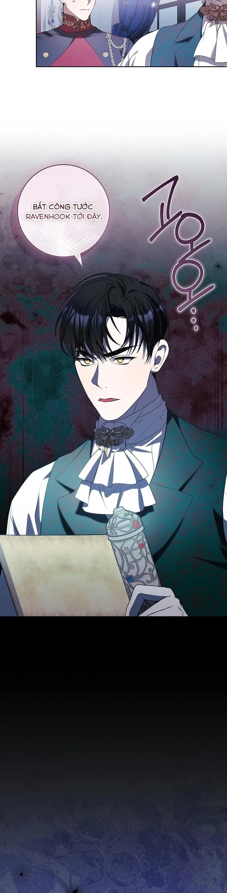 Nhận Nuôi Người Cha Phản Diện Chapter 87 - 25