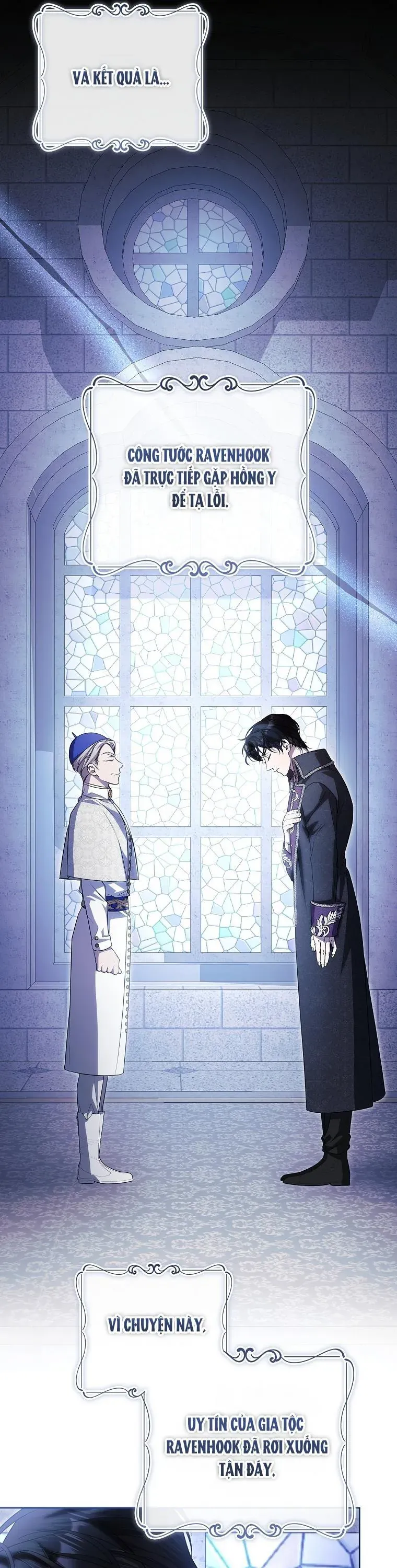 Nhận Nuôi Người Cha Phản Diện Chapter 87 - 28