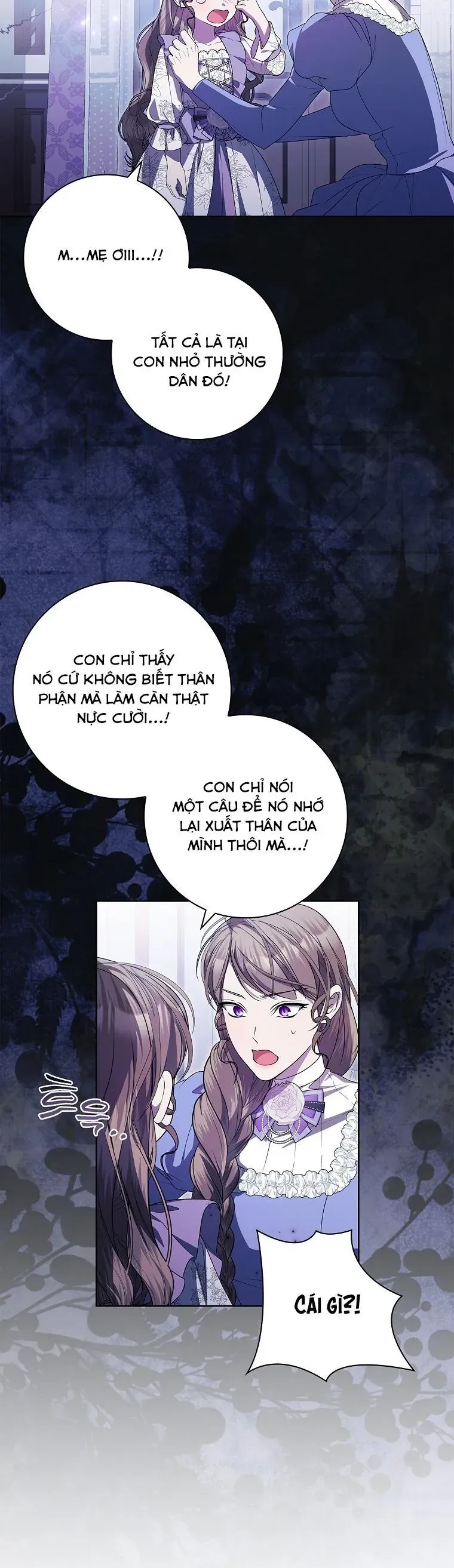 Nhận Nuôi Người Cha Phản Diện Chapter 87 - 4