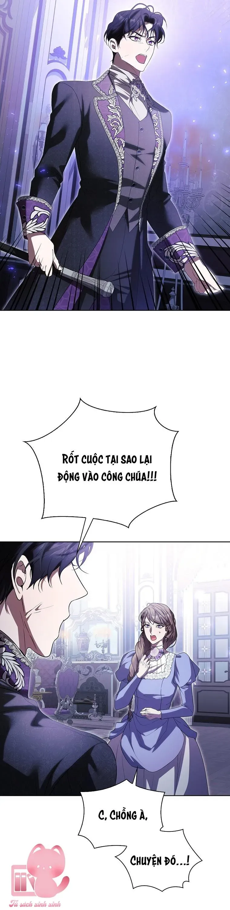 Nhận Nuôi Người Cha Phản Diện Chapter 87 - 32