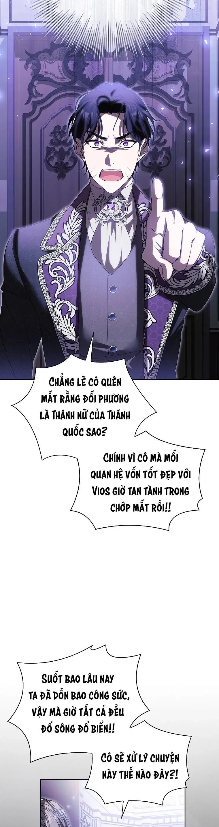 Nhận Nuôi Người Cha Phản Diện Chapter 87 - 34
