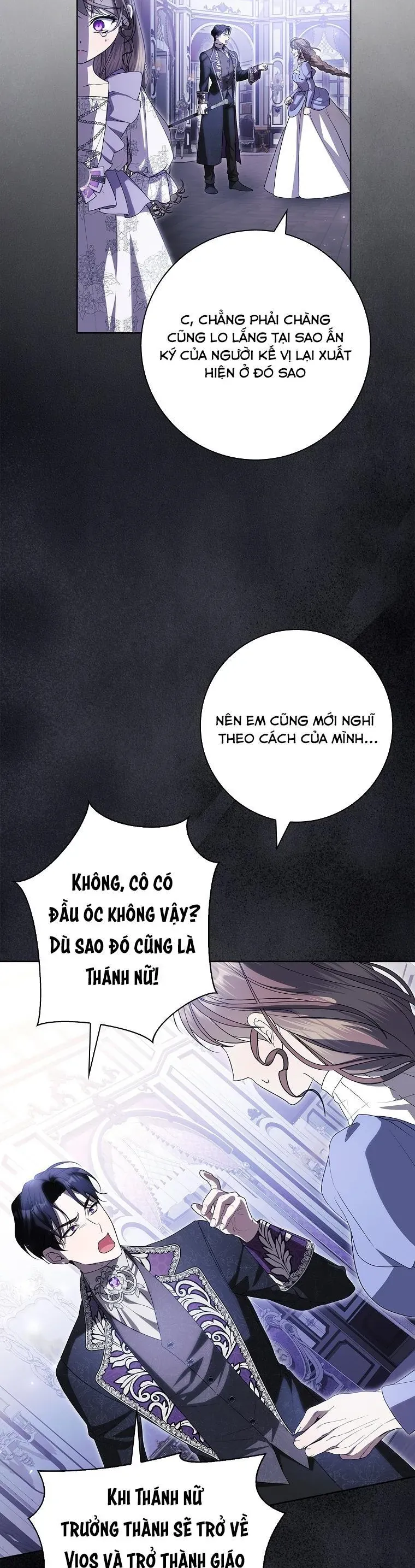Nhận Nuôi Người Cha Phản Diện Chapter 87 - 35