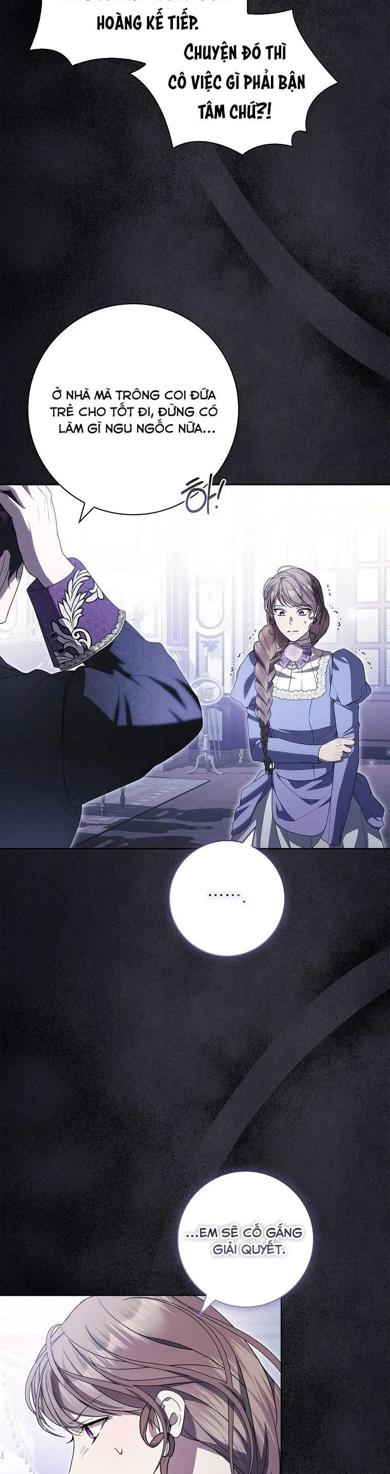 Nhận Nuôi Người Cha Phản Diện Chapter 87 - 36