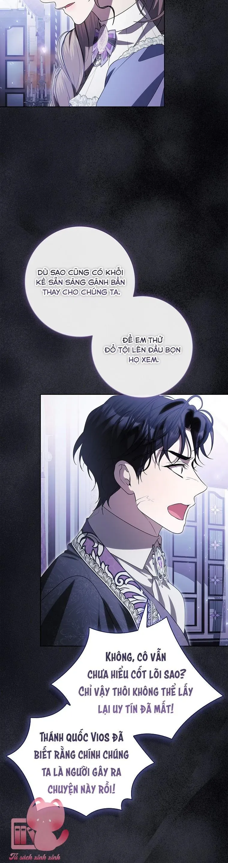 Nhận Nuôi Người Cha Phản Diện Chapter 87 - 37